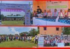 Khelo India-ASMITA Sepak Takraw Women's League Begins