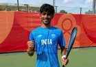 India’s first-ever Asian Games medallist in Soft Tennis
