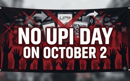 Trade Bodies Plan ‘No UPI Day’ on October 2 Over New MDR Levy
