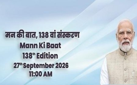 PM Modi Highlights Youth Role in Nasha Mukt Yuva Abhiyan