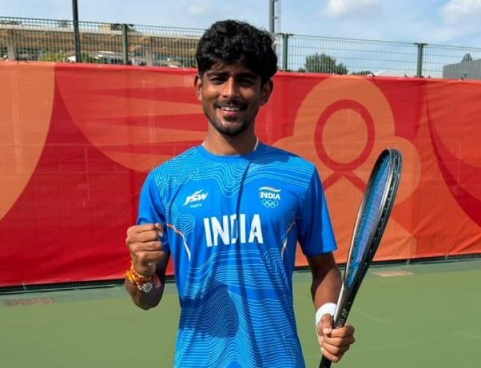 India’s first-ever Asian Games medallist in Soft Tennis