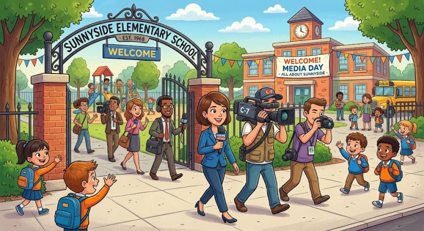 Restrictions on Media Entry into Schools