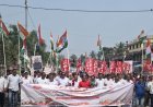 NDIA Bloc Rally in Bhadrak Calls for Electoral Reforms, Farmer Relief