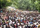 Delhi on High Alert as Police Detain Protesters Over Election Commission Row