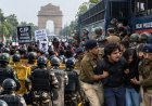 CJP Protest in Delhi Triggers Major Police Crackdown