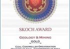 CCO’s SUVIKALP Initiative Wins SKOCH Gold Award 2026 for Sustainable Mine Repurposing