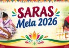SARAS Mela 2026