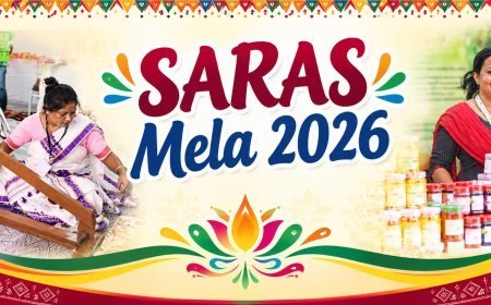 SARAS Mela 2026