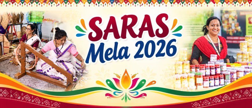SARAS Mela 2026